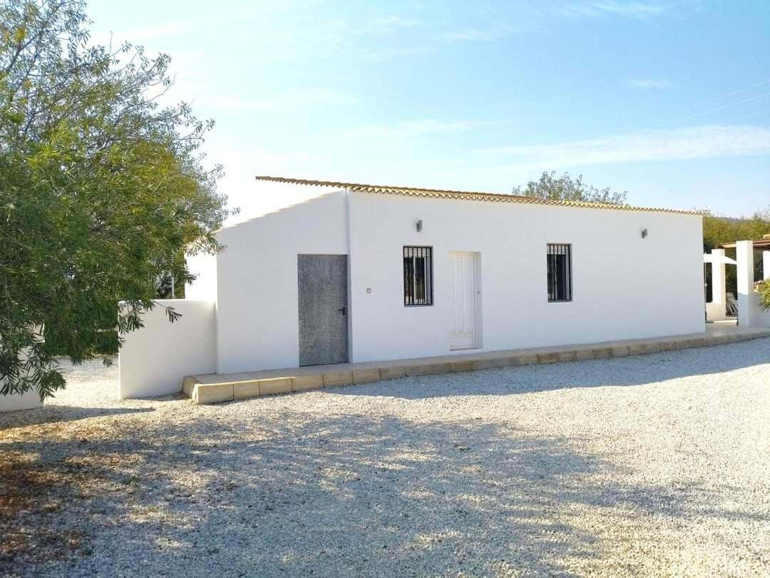 Immaculate Casa 2 Bed 2 Bath With Pool Casa Oriana Oria Almeria Экстерьер фото