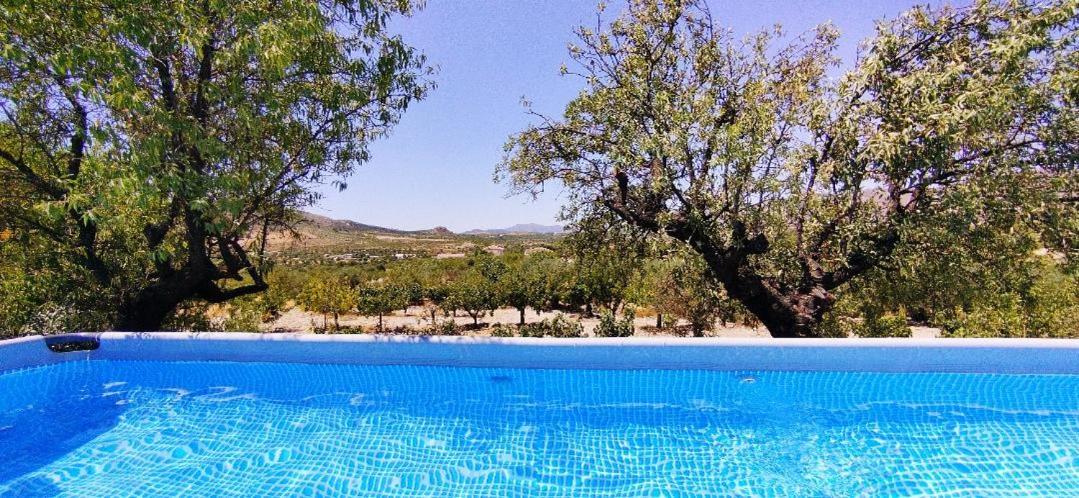 Immaculate Casa 2 Bed 2 Bath With Pool Casa Oriana Oria Almeria Экстерьер фото