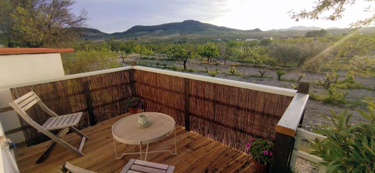 Immaculate Casa 2 Bed 2 Bath With Pool Casa Oriana Oria Almeria Экстерьер фото