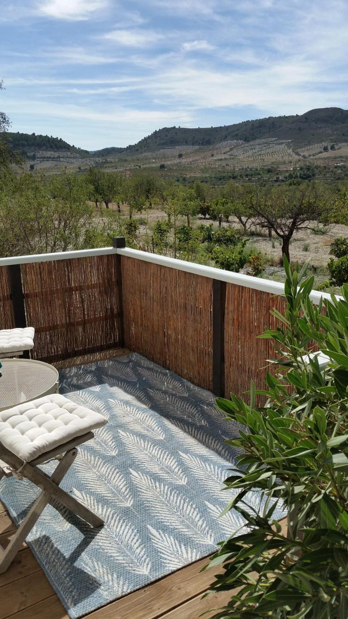 Immaculate Casa 2 Bed 2 Bath With Pool Casa Oriana Oria Almeria Экстерьер фото